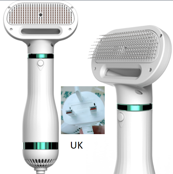 Portable 2 In 1 Dog Hair Dryer